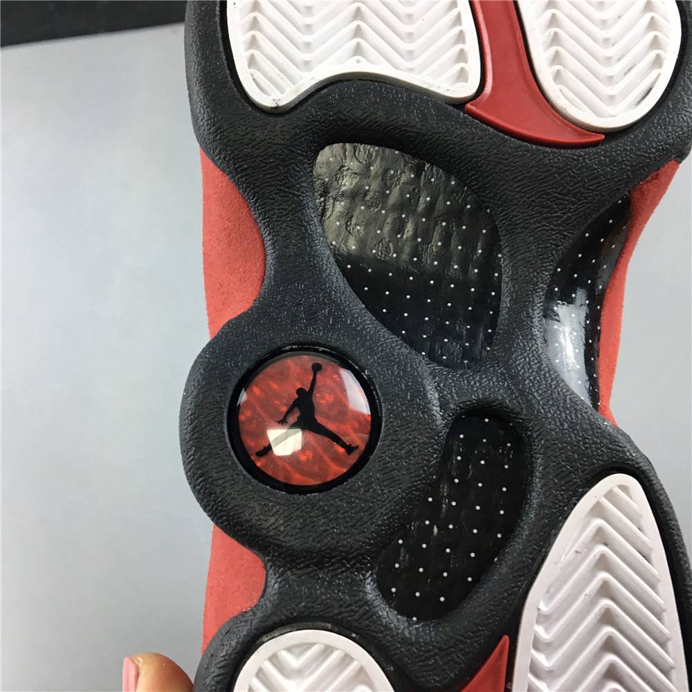Air Jordan 13 Bred 414571-004